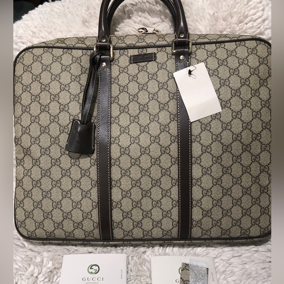 NEW GUCCI HANDBAGS 208463 KGDHG 9643 SHOULDER BAG/CLUTCH - Picture 2 of 14